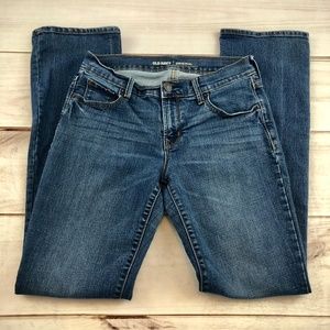 Old Navy Mid-Rise Jeans Sz 4 (#224)